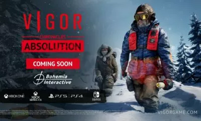 Vigor Chronicles: Absolution