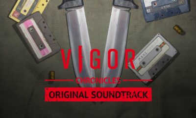 Vigor Chronicles Original Soundtrack