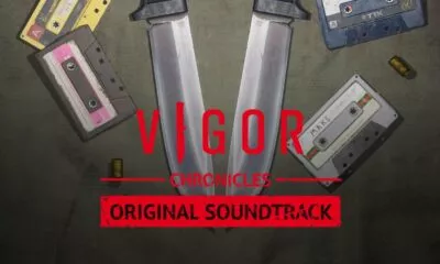 Vigor Chronicles Original Soundtrack