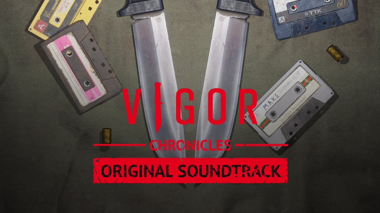 Vigor Chronicles Original Soundtrack