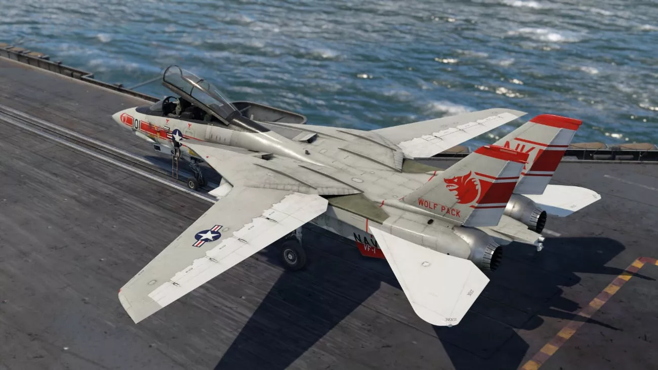 War Thunder: "Danger-Zone