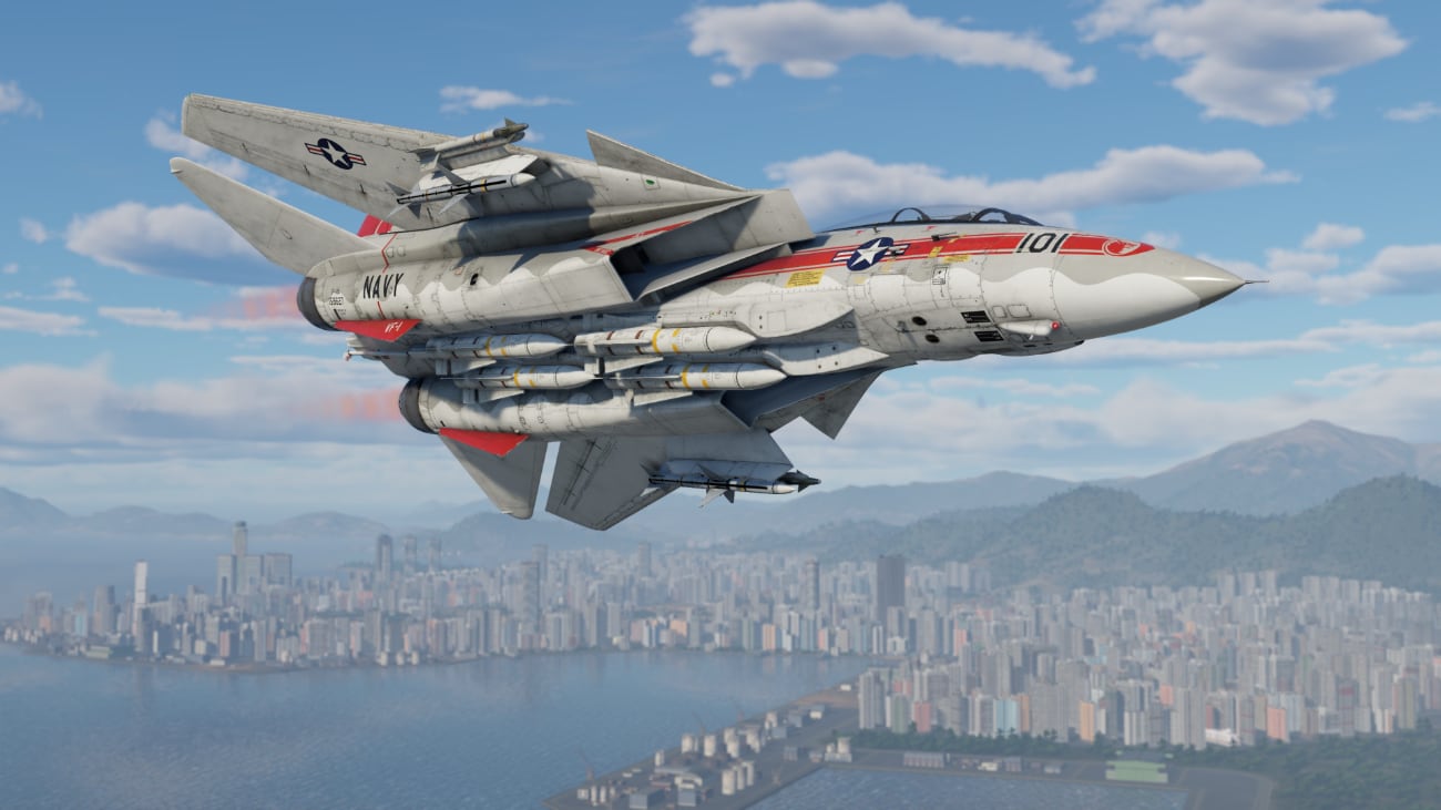 War Thunder: "Danger-Zone