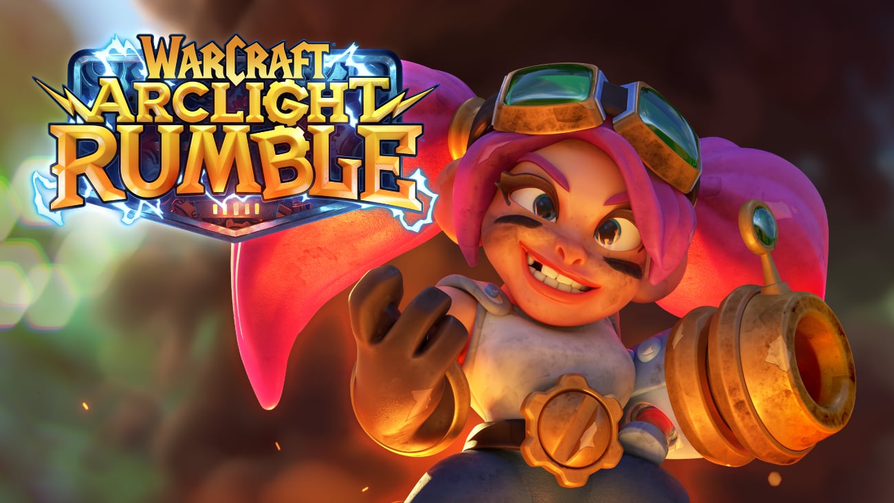 Warcraft Arclight Rumble