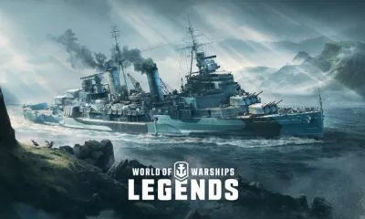 World of Warships: Legends