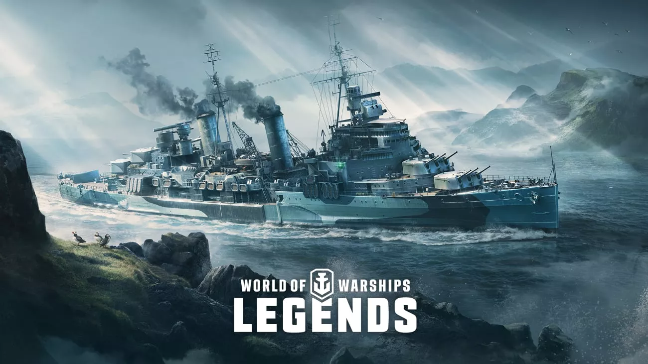 World of Warships: Legends
