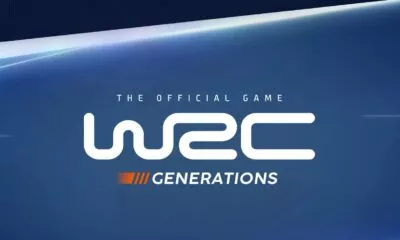 WRC Generations