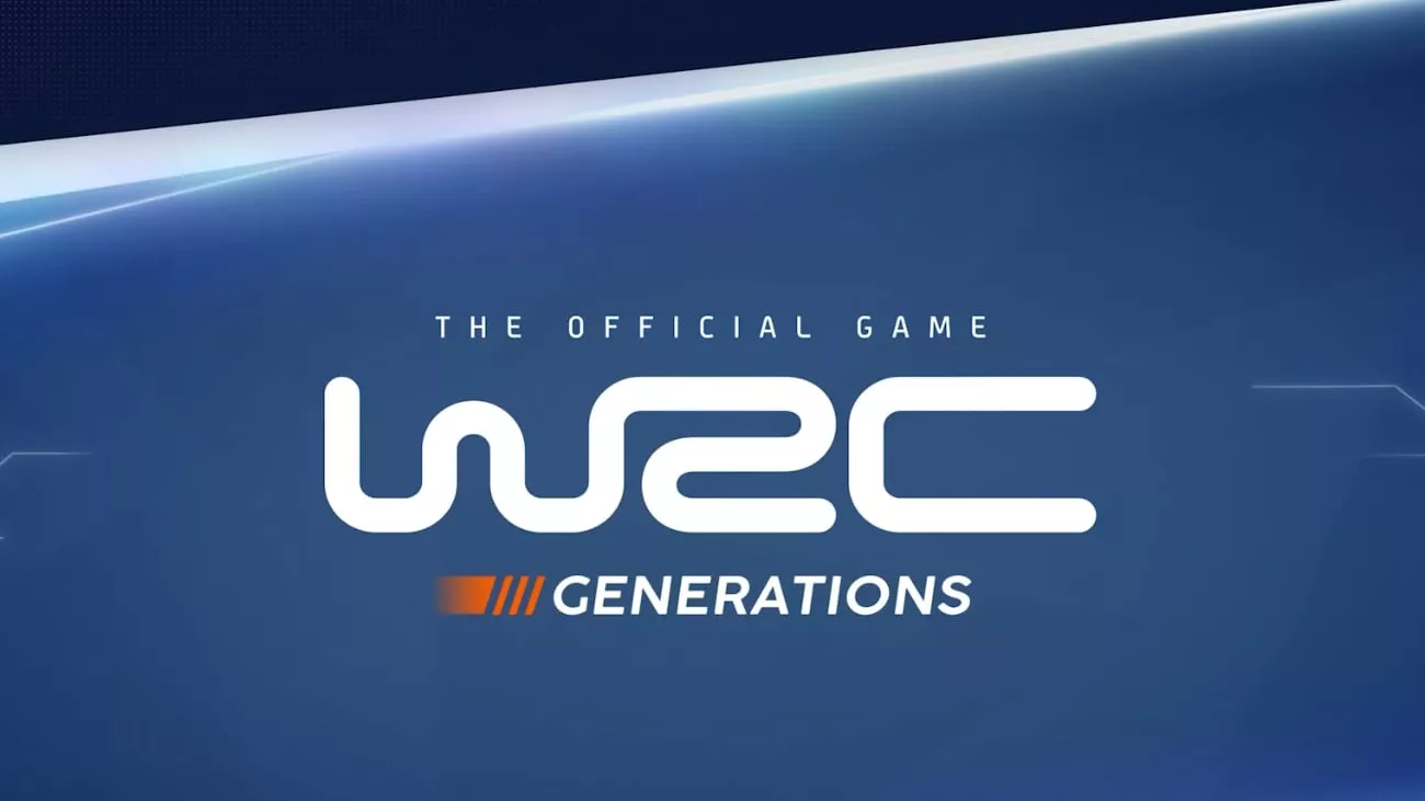 WRC Generations