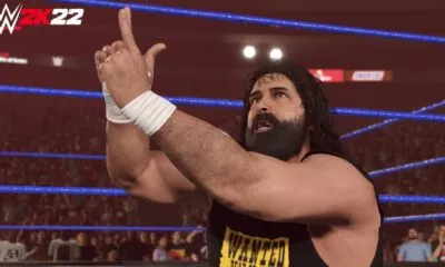 WWE 2K22