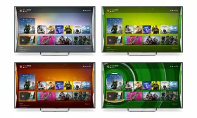 Xbox 360 Hintergrund
