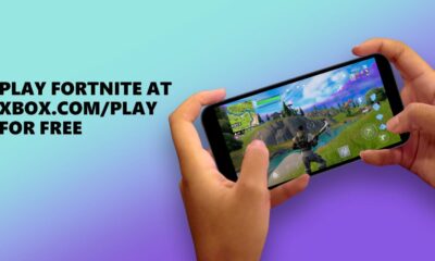 Xbox Cloud Gaming - Fortnite