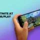 Xbox Cloud Gaming - Fortnite