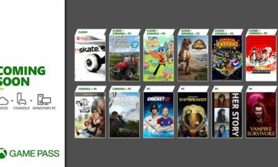 Xbox Game Pass - Mai 2022