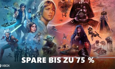 Xbox Star Wars Sale