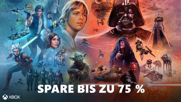 Xbox Star Wars Sale