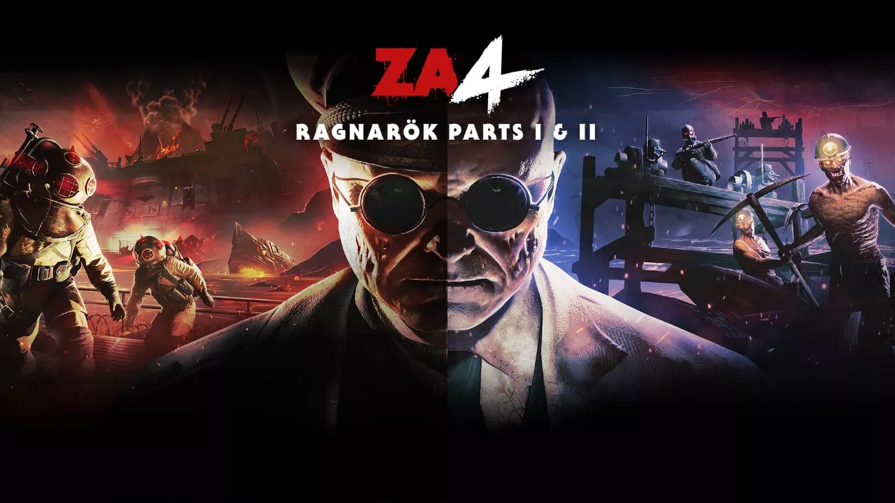 Zombie Army 4: Dead War - Ragnarök DLC