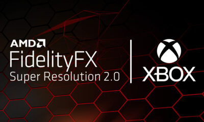 AMD FidelityFX Super Resolution 2.0