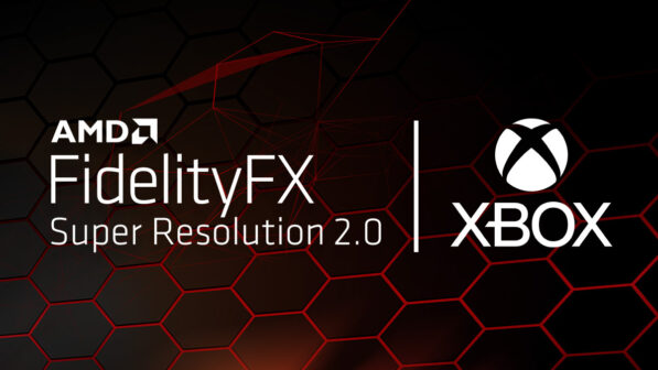 AMD FidelityFX Super Resolution 2.0