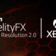 AMD FidelityFX Super Resolution 2.0