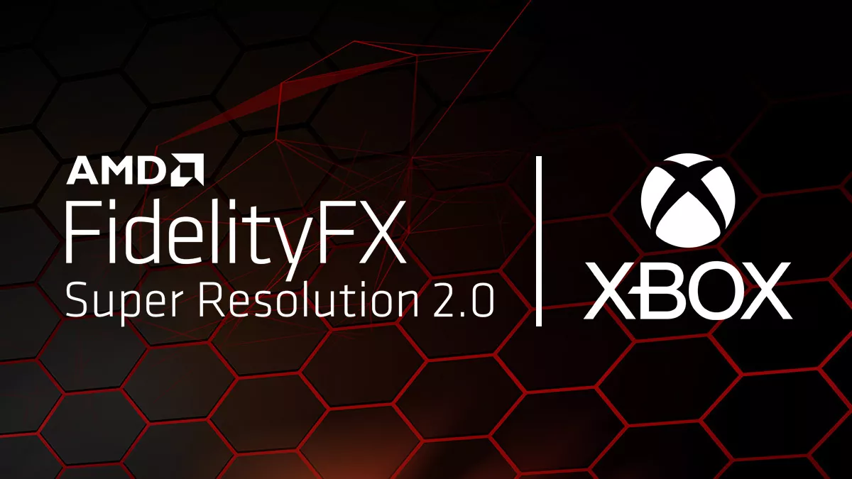 AMD FidelityFX Super Resolution 2.0