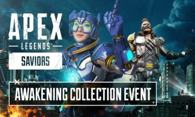 Apex Legends: Erwachen-Sammel-Event