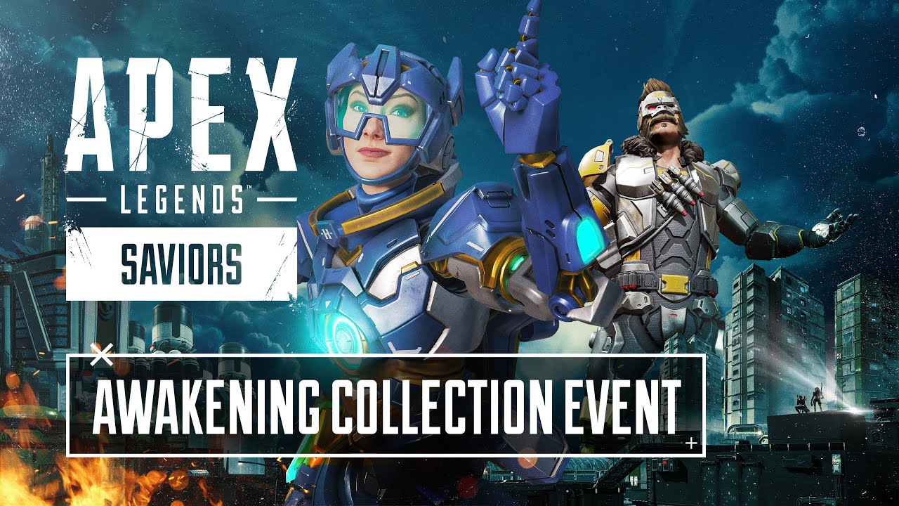 Apex Legends: Erwachen-Sammel-Event