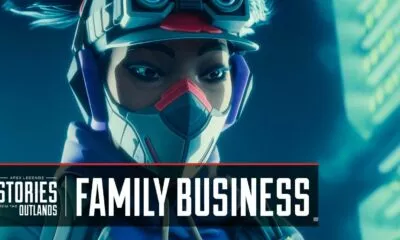 Apex Legends - Lifeline Trailer