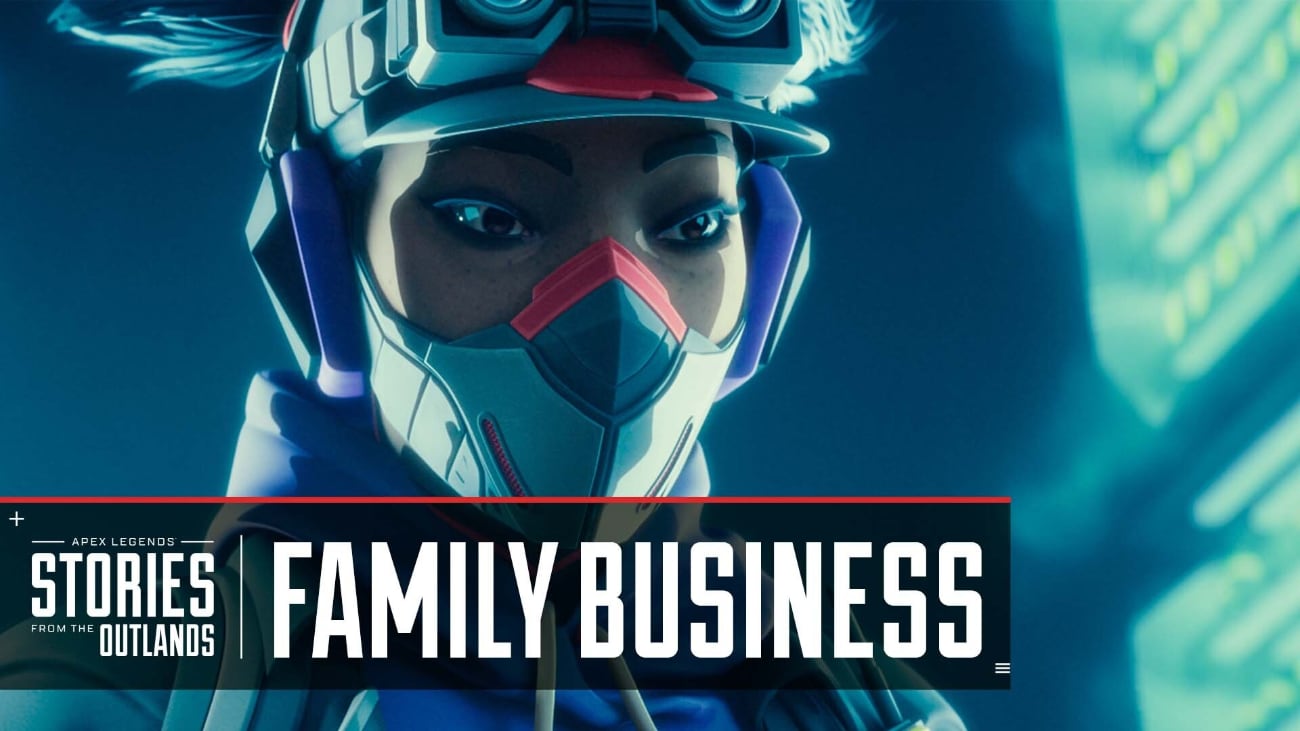 Apex Legends - Lifeline Trailer
