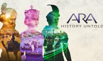 Ara: History Untold