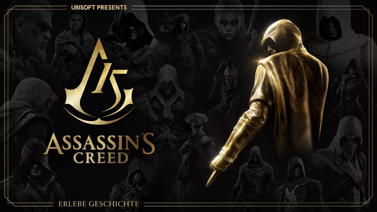 Assassin’s Creed