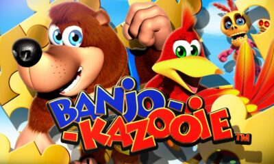 Banjo-Kazooie