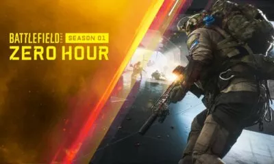 Battlefield 2042 – Season 1: Zero Hour