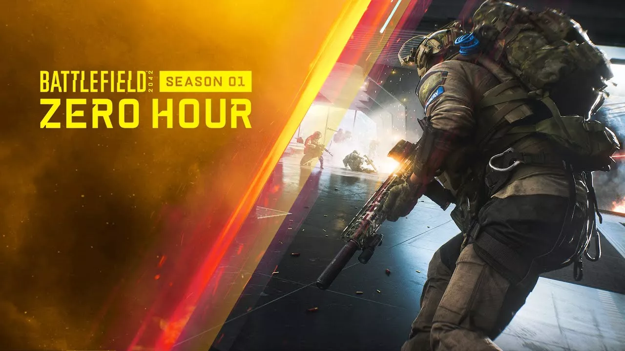 Battlefield 2042 – Season 1: Zero Hour