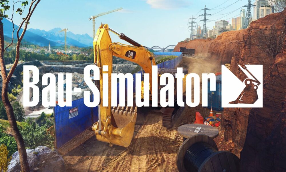 Bau-Simulator 2022 - Vorschau-Video: Dieses Spiel macht Sandkasten