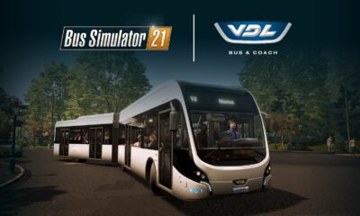 Bus Simulator 21