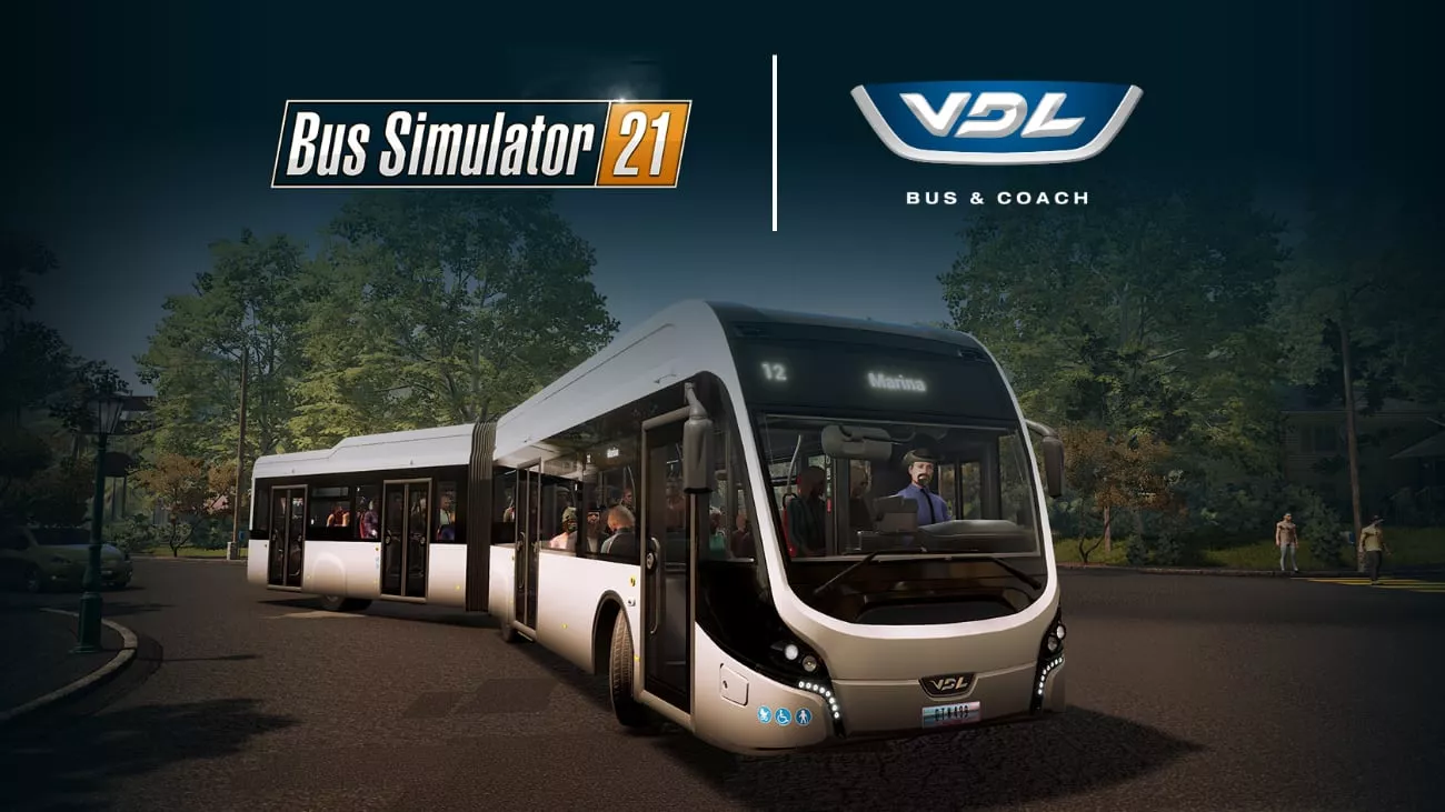 Bus Simulator 21