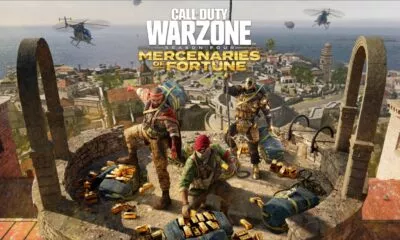Call of Duty: Vanguard & Warzone - Season 4