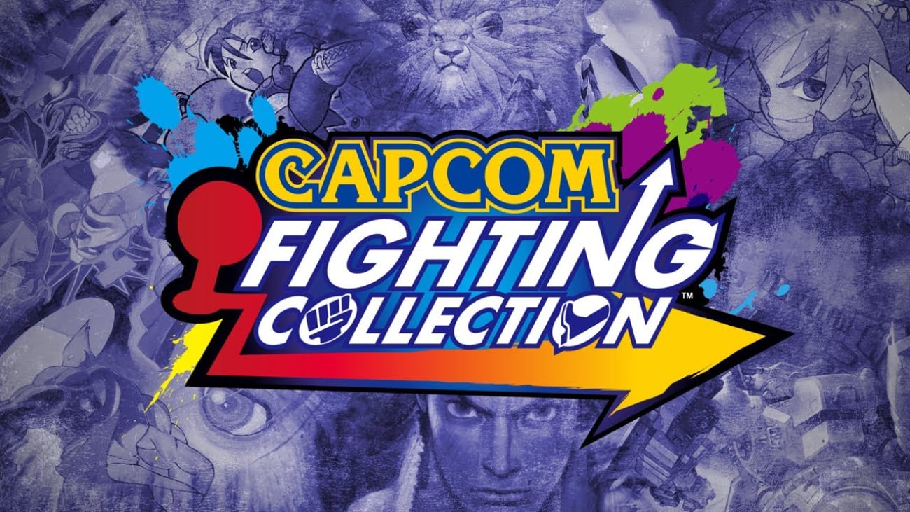 Capcom Fighting Collection