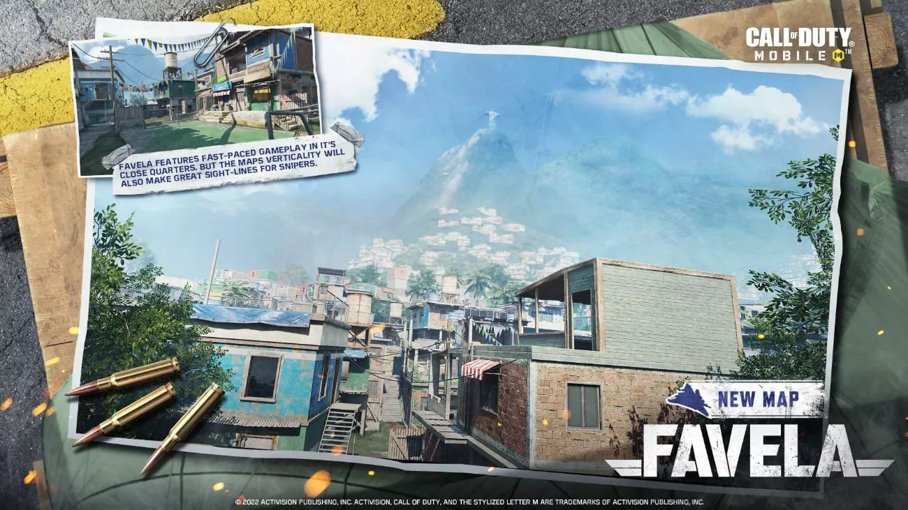 Call of Duty: Mobile – Saison 6: In die Lüfte