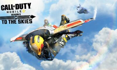 Call of Duty: Mobile – Saison 6: In die Lüfte