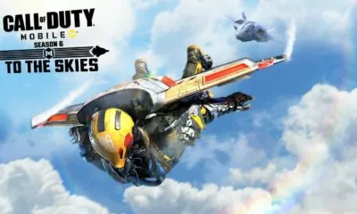Call of Duty: Mobile – Saison 6: In die Lüfte