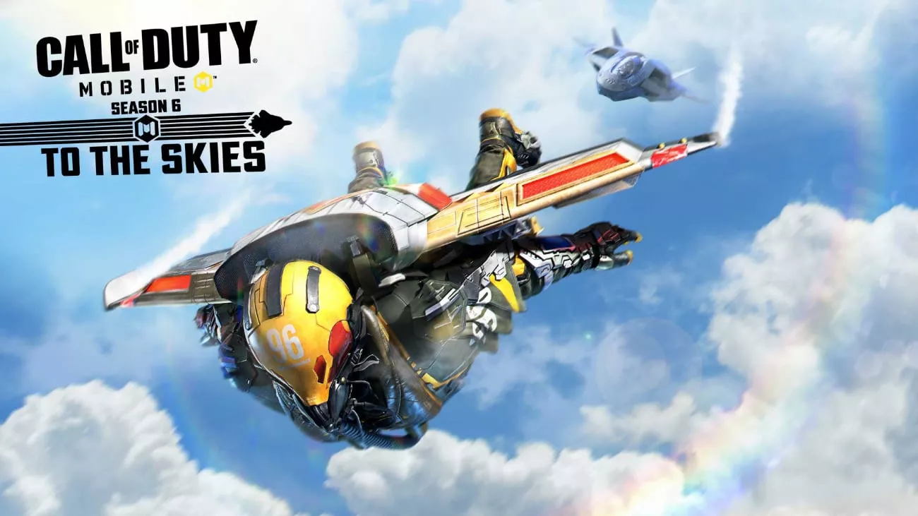Call of Duty: Mobile – Saison 6: In die Lüfte
