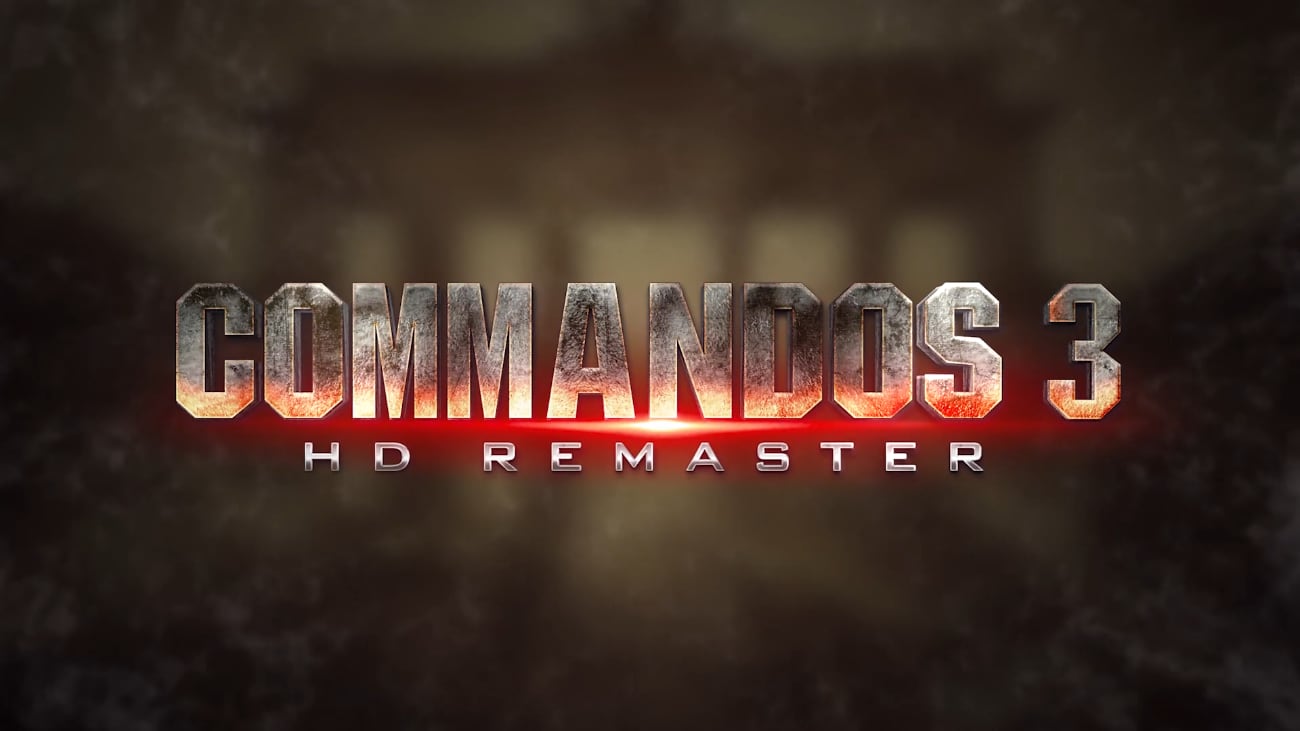 Commandos 3 - HD Remaster