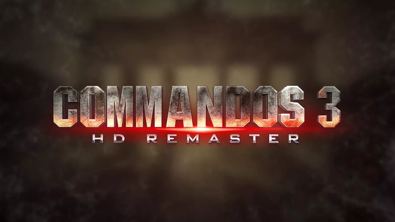 Commandos 3 - HD Remaster