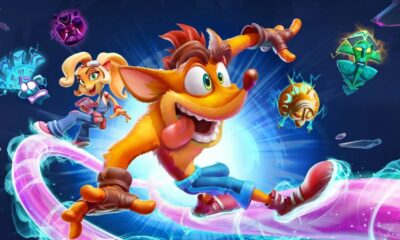Crash Bandicoot