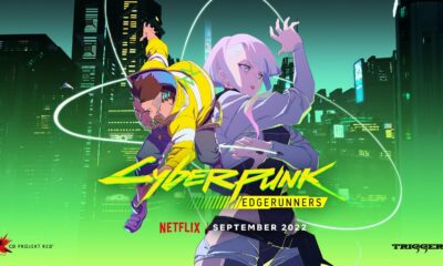 Cyberpunk: Edgerunners