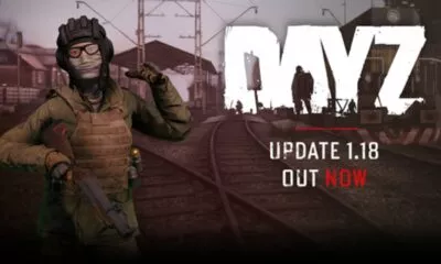 DayZ: Update 1.18