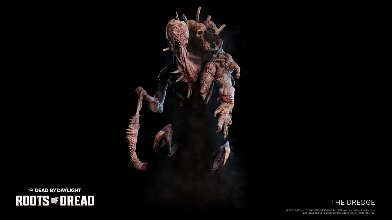 Dead by Daylight: Kapitel "Die Wurzeln des Grauens"