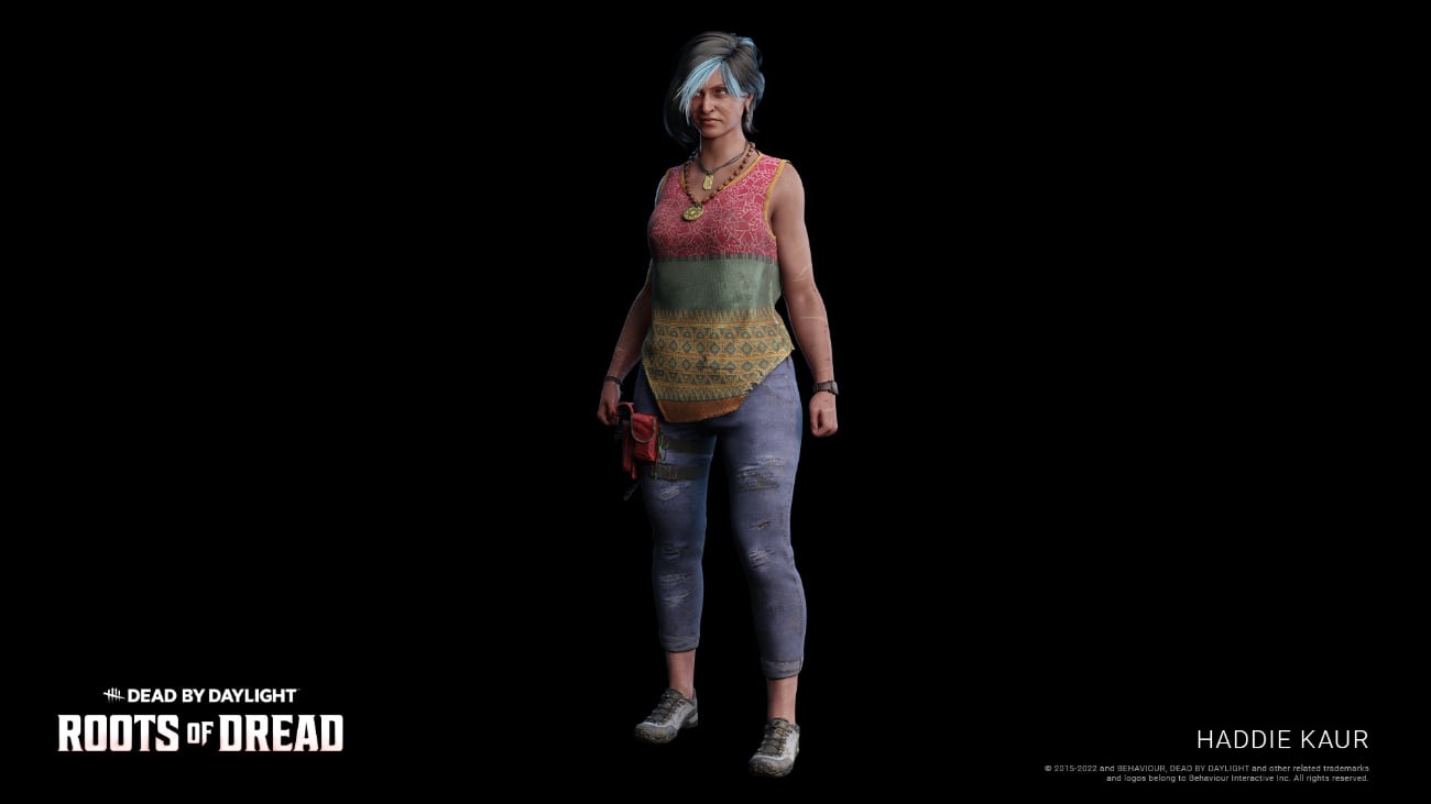 Dead by Daylight: Kapitel "Die Wurzeln des Grauens"