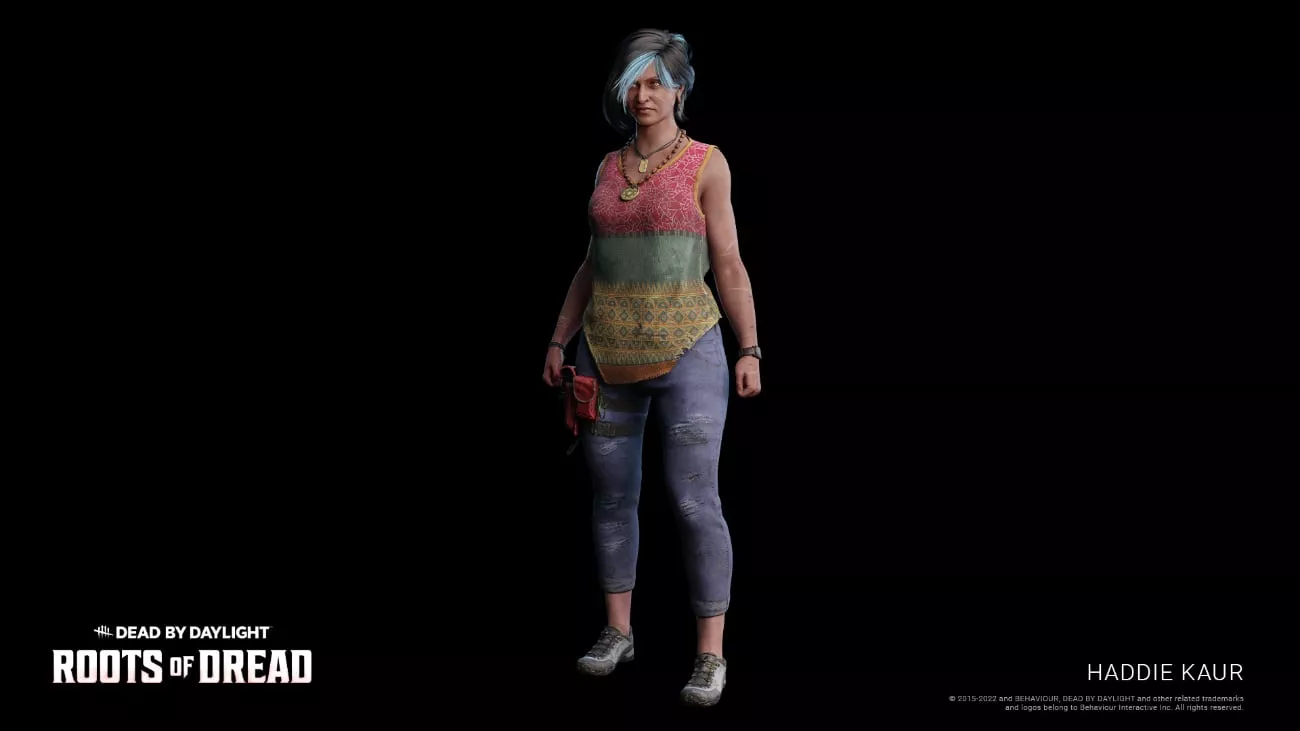 Dead by Daylight: Kapitel "Die Wurzeln des Grauens"