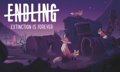 Endling - Extinction is Forever